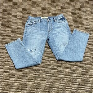 GAP size 27 Light Blue Jeans inseam 27 3256